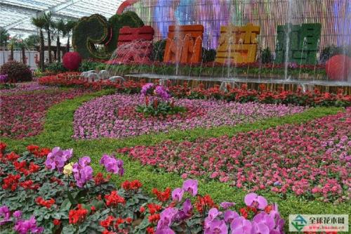 三亞熱帶花卉產業發展潛力大，花卉苗木零售前景廣闊